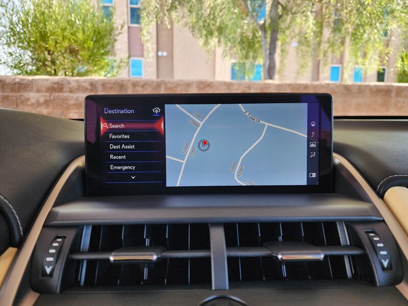 Used 2020 Lexus NX 300 AWD w/ Accessory Package image 33