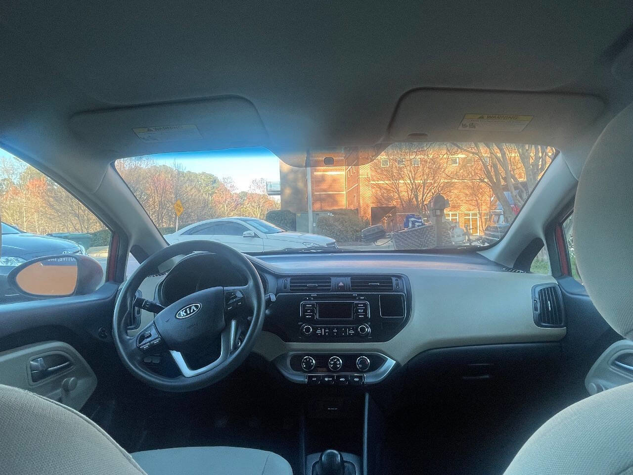 Used 2012 Kia Rio LX image 21