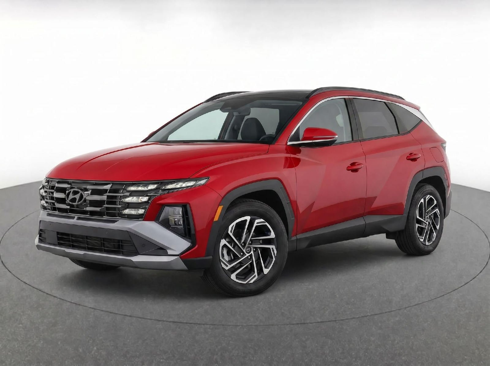 Used 2026 Hyundai Tucson Limited AWD/4WD image 3