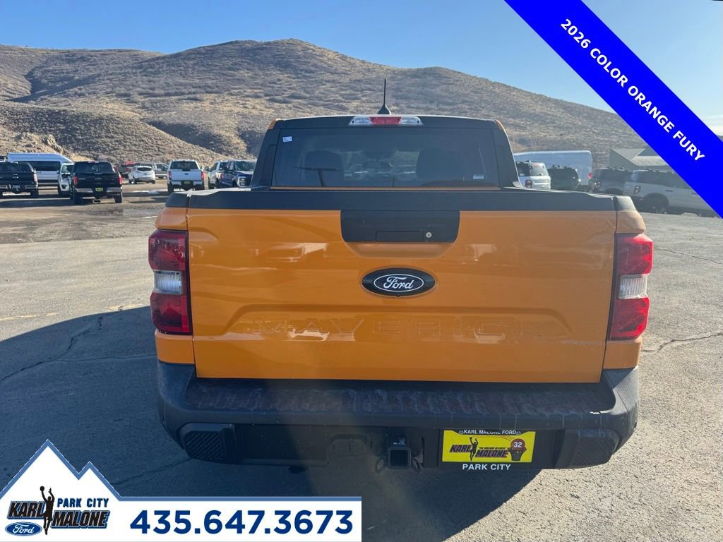 New 2026 Ford Maverick XLT w/ XLT Luxury Package image 35