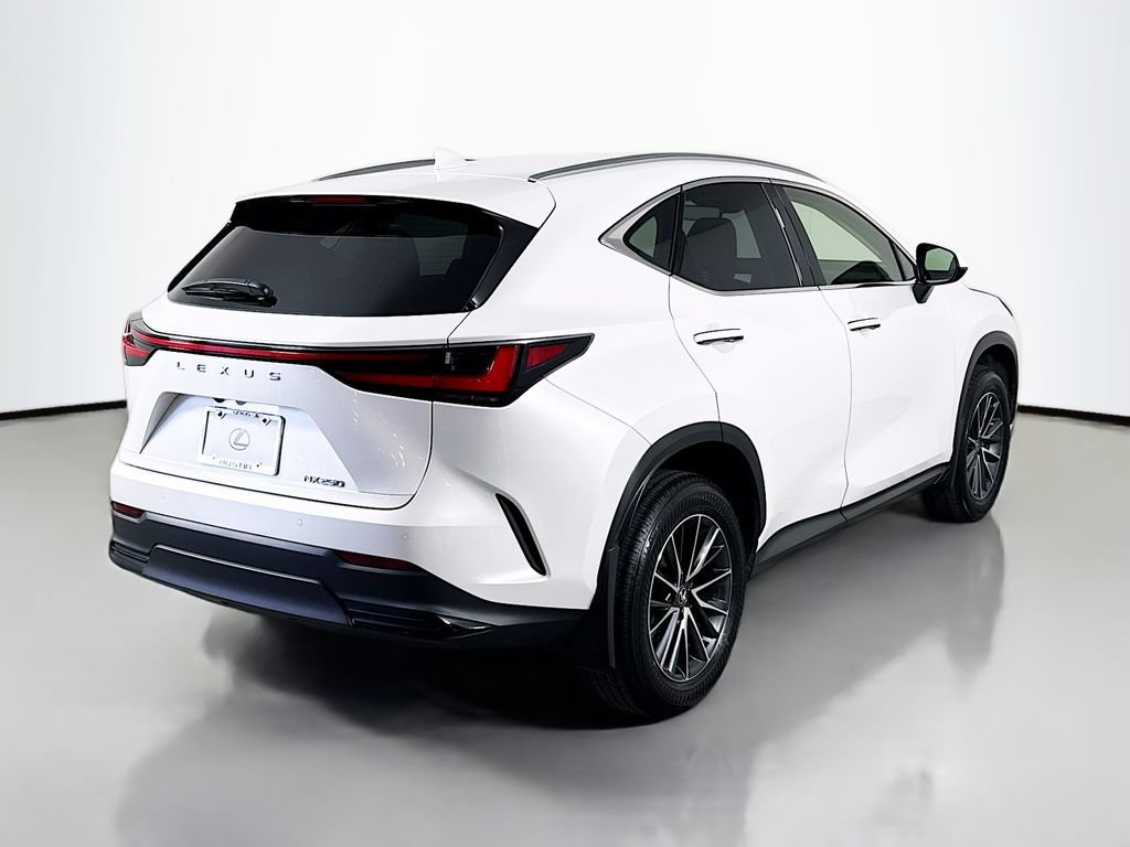 Certified 2024 Lexus NX 250 FWD w/ Towing Package (2000 Lbs) image 5