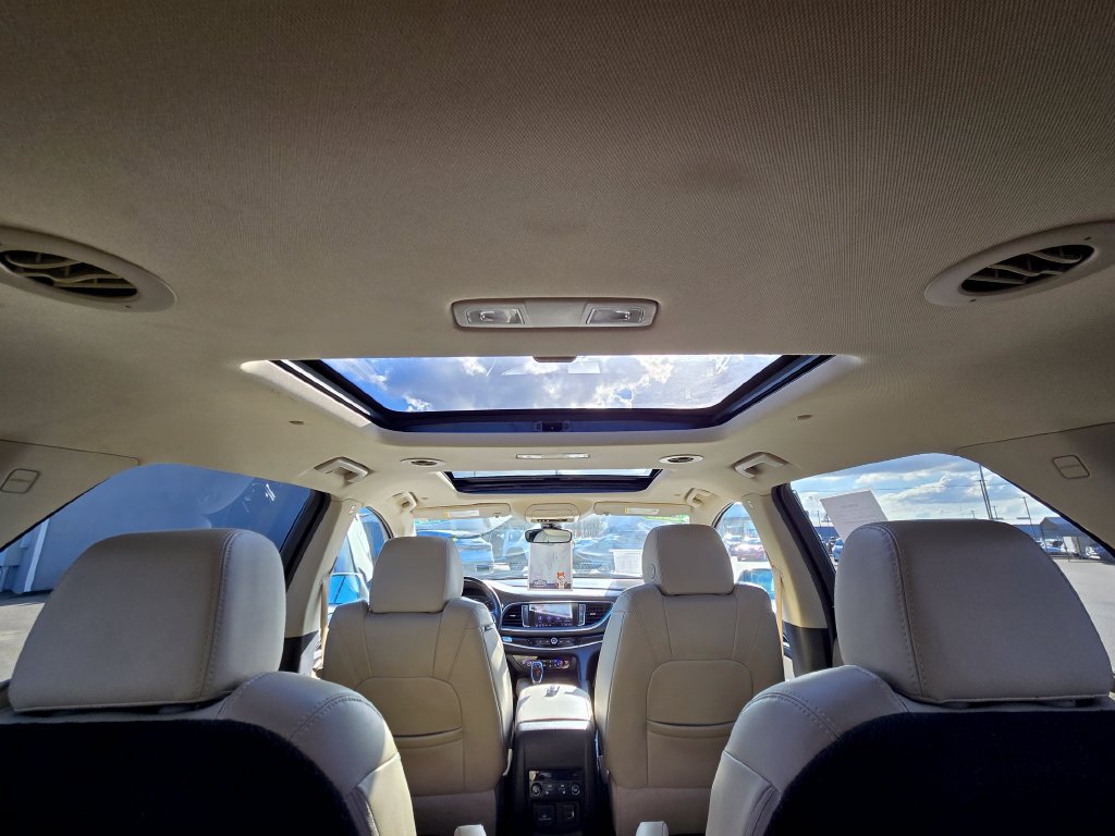 Used 2020 Buick Enclave Premium w/ Sun and Sites Package FWD image 50