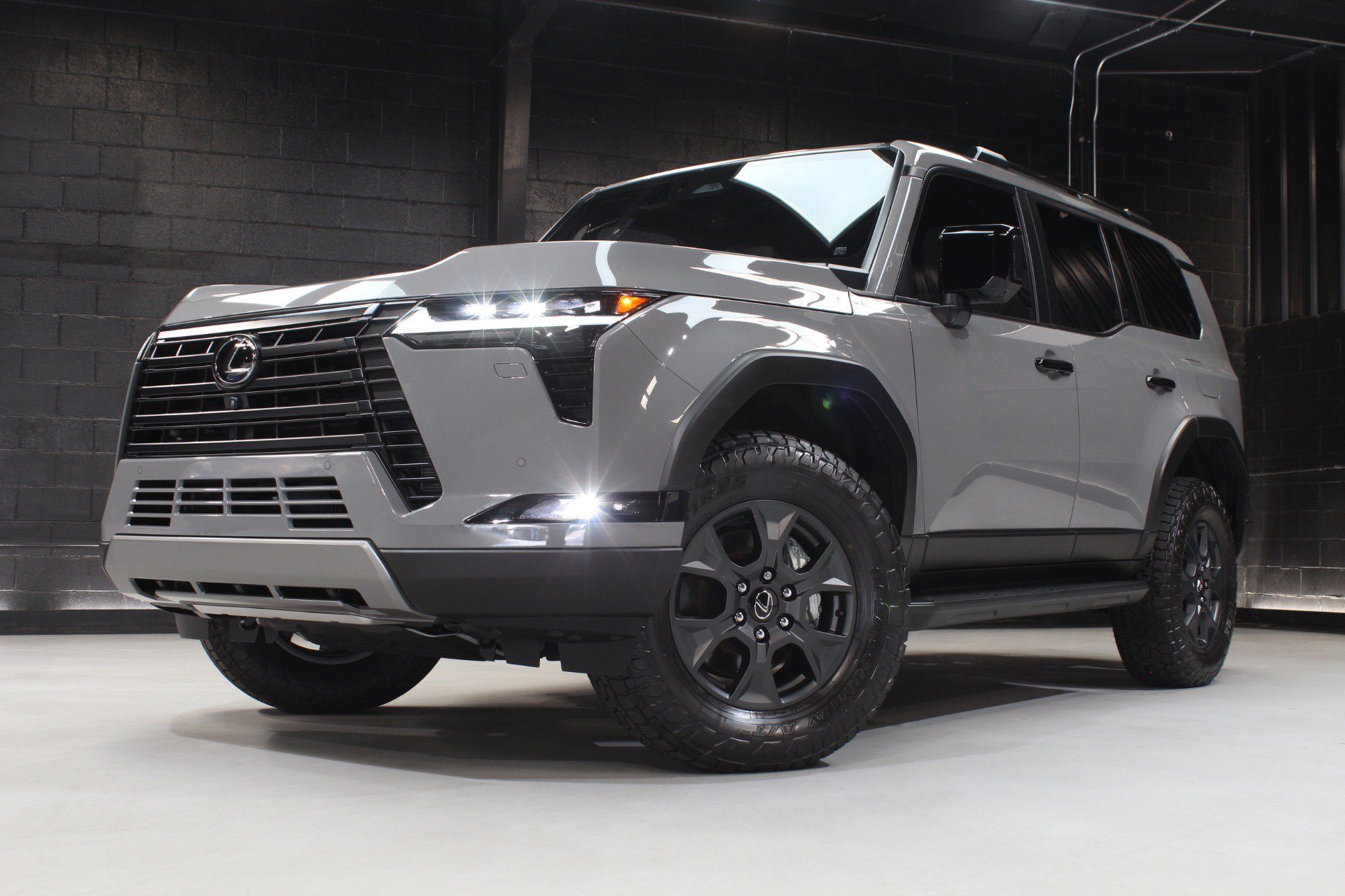 Used 2024 Lexus GX 550 AWD/4WD image 85