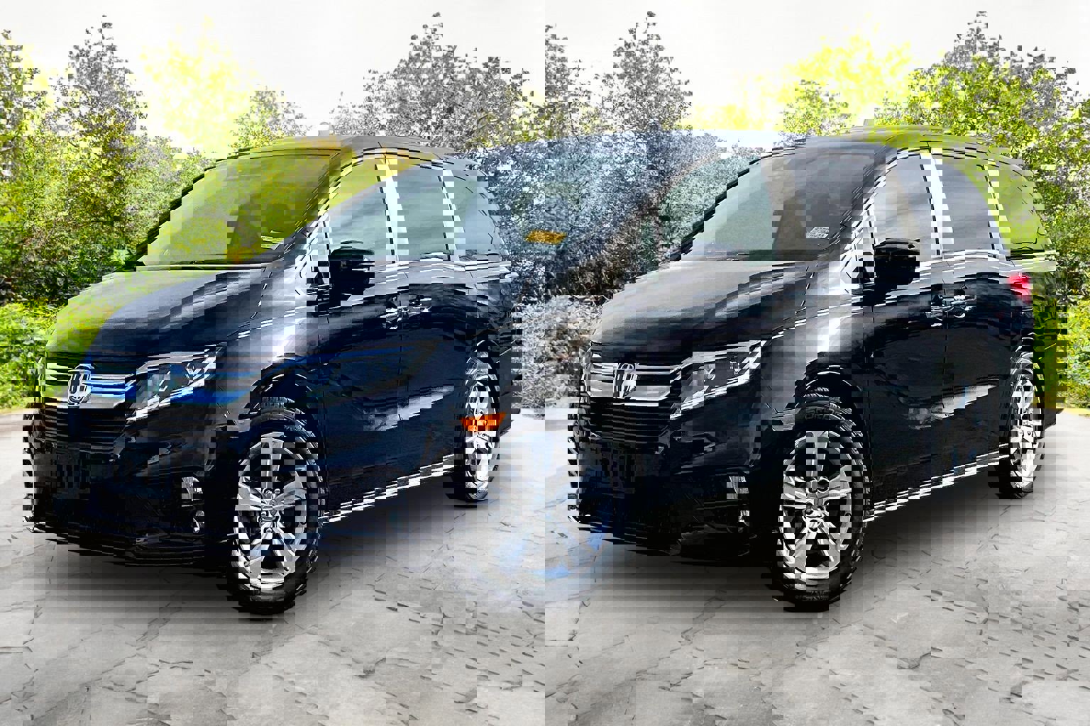 Used 2019 Honda Odyssey EX-L image 12