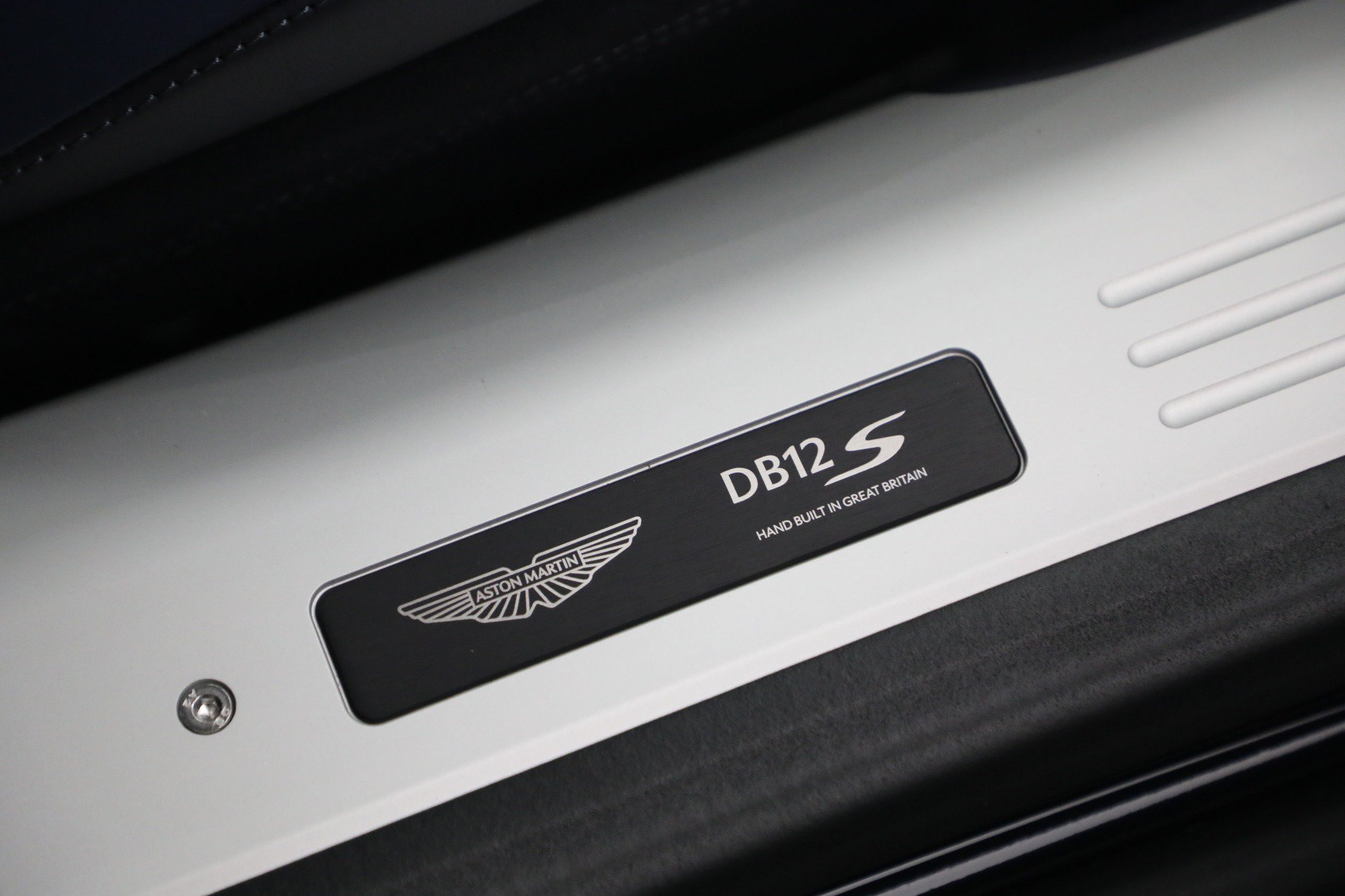 New 2026 Aston Martin DB12 Coupe RWD image 27