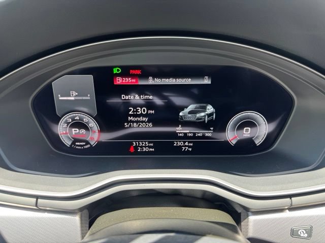 Certified 2023 Audi A5 2.0T Premium Plus w/ Premium Plus AWD/4WD image 14