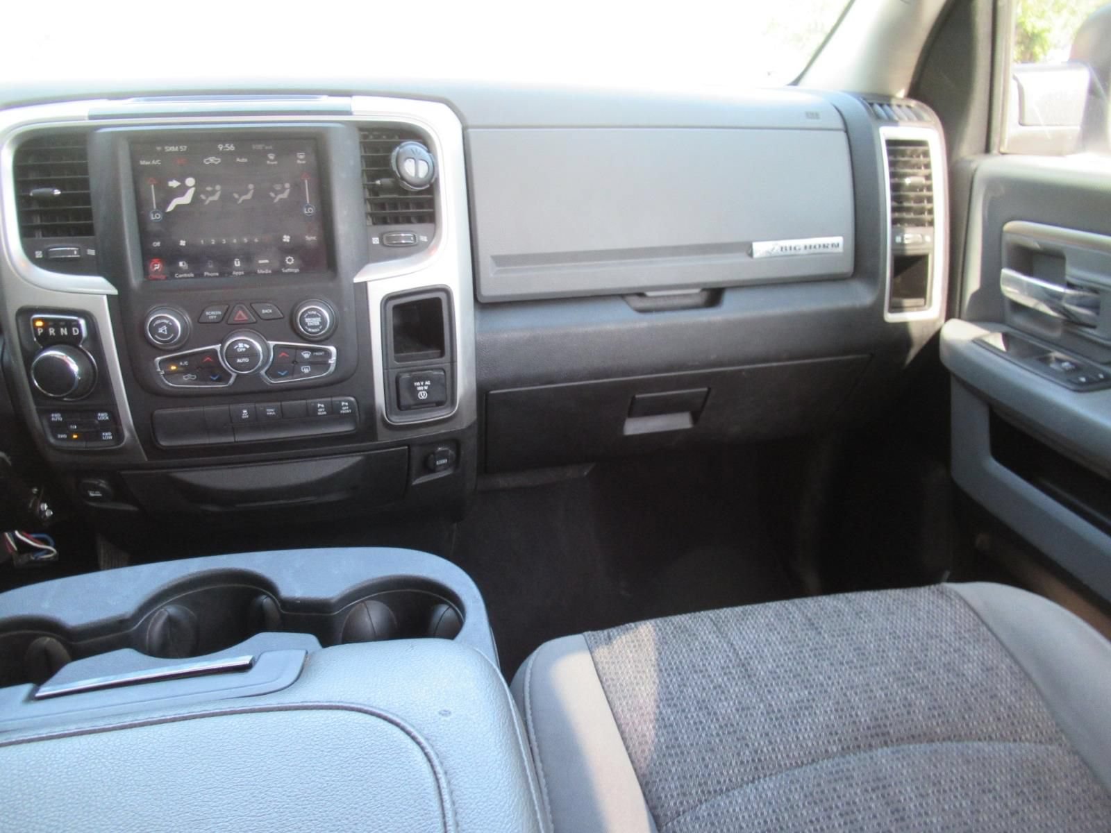 Used 2019 RAM 1500 Big Horn AWD/4WD image 16