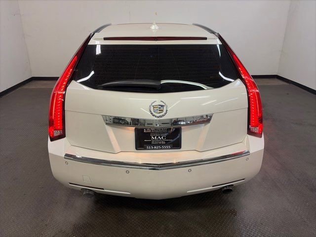 Used 2013 Cadillac CTS Premium image 8