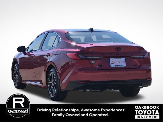 New 2027 Toyota Camry XLE w/ Premium Plus Package AWD/4WD image 8
