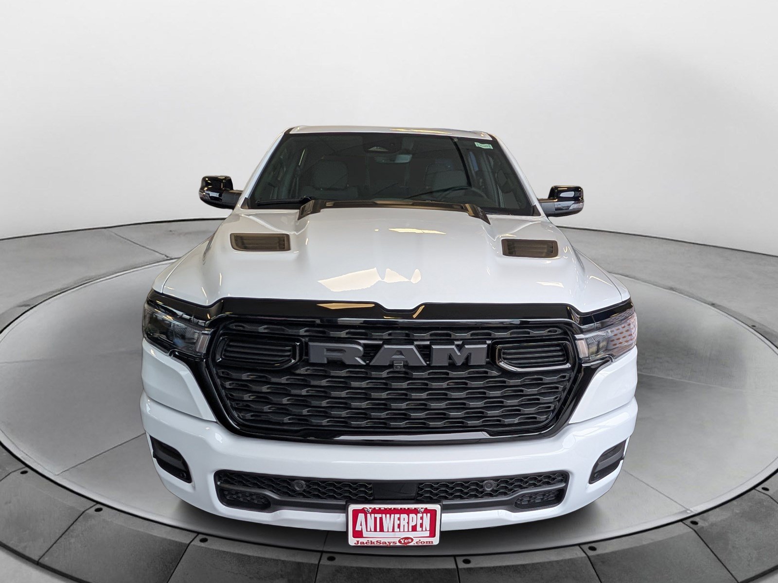 New 2026 RAM 1500 Big Horn AWD/4WD image 8