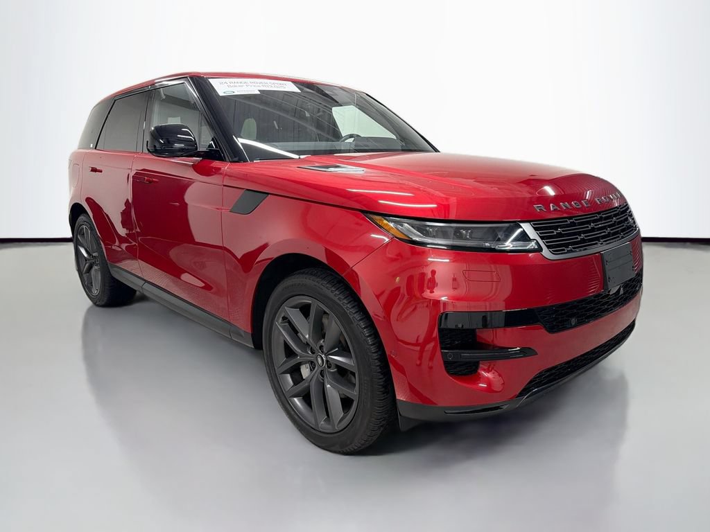 Used 2024 Land Rover Range Rover Sport SE AWD/4WD image 7
