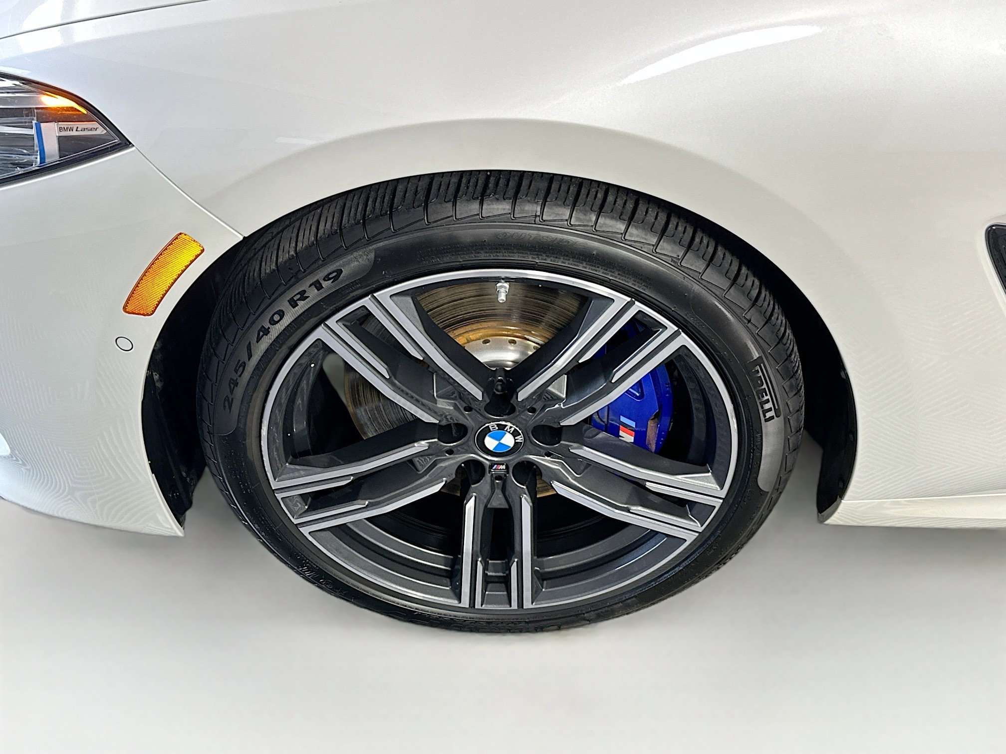 Used 2024 BMW 840i Convertible image 11
