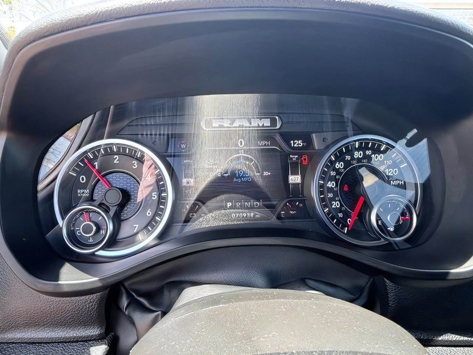 Used 2022 RAM 1500 Big Horn AWD/4WD image 12