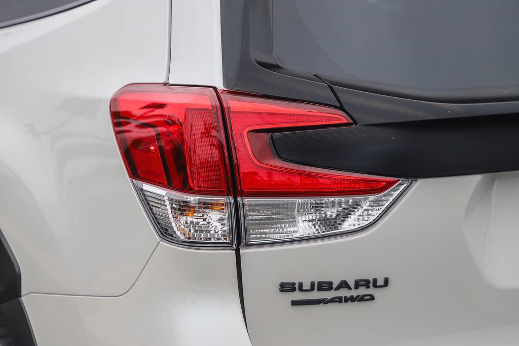 Certified 2023 Subaru Forester Wilderness AWD/4WD image 11