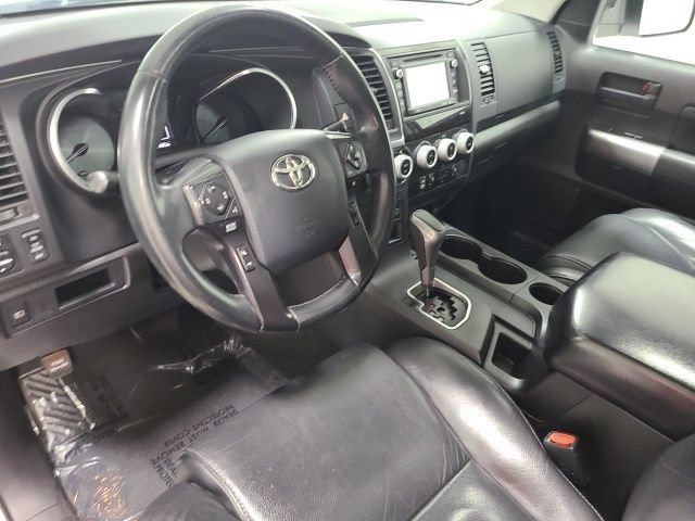 Certified 2019 Toyota Sequoia TRD Sport w/ TRD Sport Premium Package AWD/4WD image 22