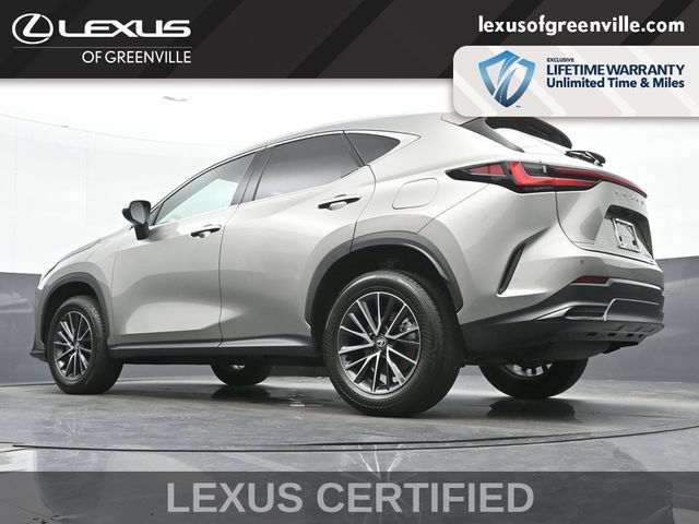 Certified 2024 Lexus NX 350 AWD image 35