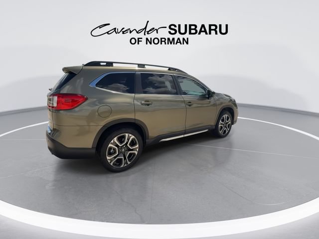 Certified 2026 Subaru Ascent Limited AWD/4WD image 8