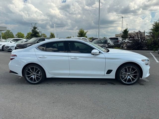 Used 2026 Genesis G70 2.5T Prestige AWD/4WD image 6