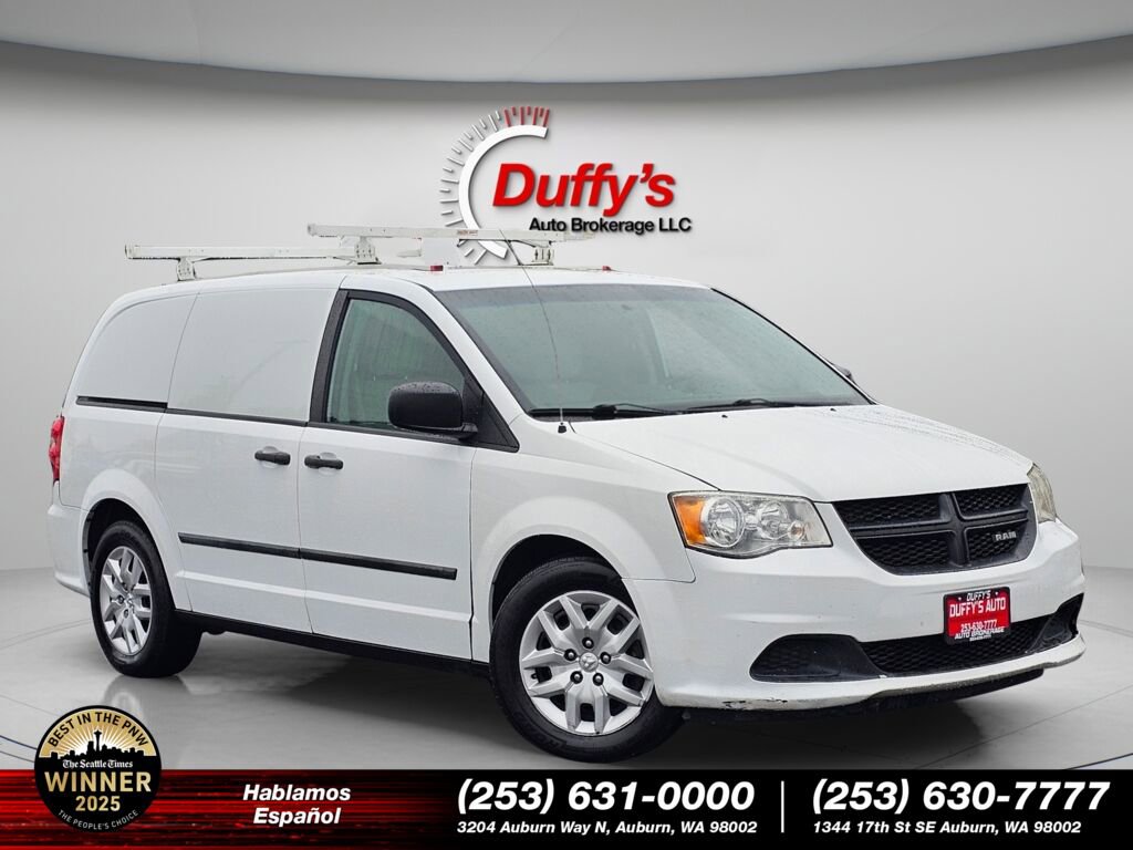 Used 2014 RAM C/V Tradesman