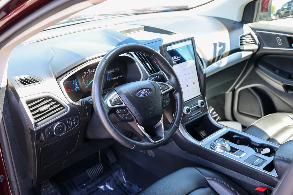 Certified 2021 Ford Edge SEL w/ Convenience Package AWD/4WD image 26