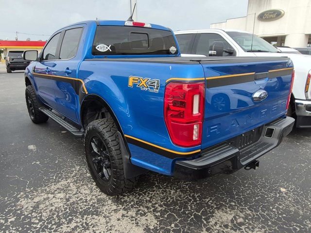 Used 2022 Ford Ranger Lariat w/ Equipment Group 501A High image 6