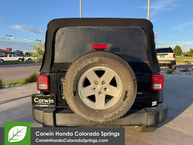 Used 2018 Jeep Wrangler Unlimited Sport S AWD/4WD image 8