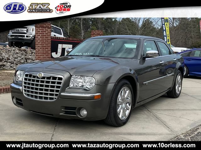 Used 2008 Chrysler 300 C w/ Protection Group II RWD video 3