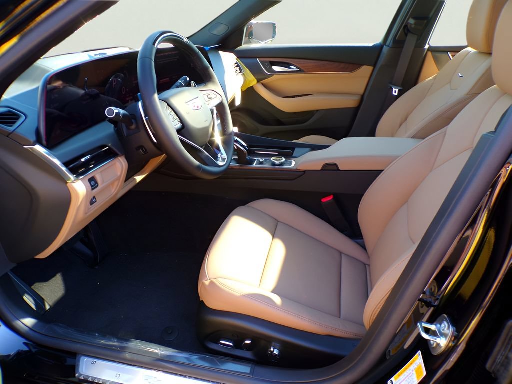 New 2026 Cadillac CT5 Premium Luxury w/ Technology Package AWD/4WD image 7