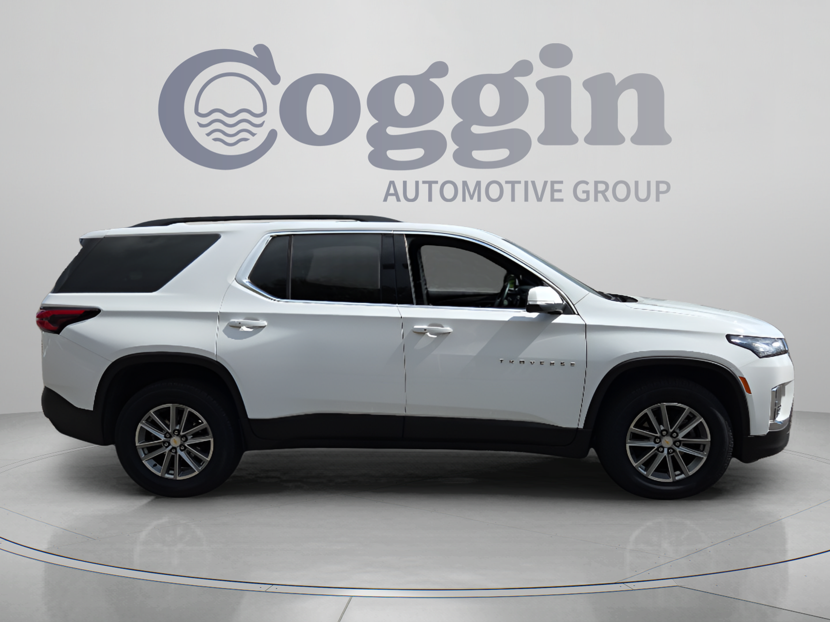 Certified 2023 Chevrolet Traverse LT FWD image 6