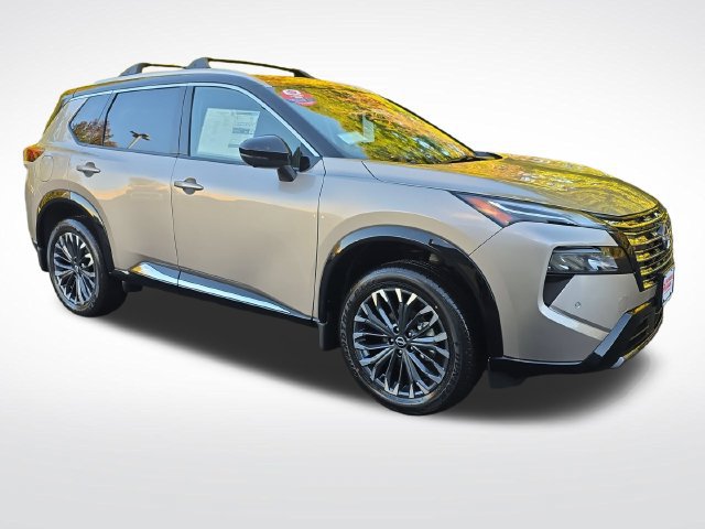 New 2026 Nissan Rogue Platinum w/ Platinum Premium Package AWD/4WD image 9