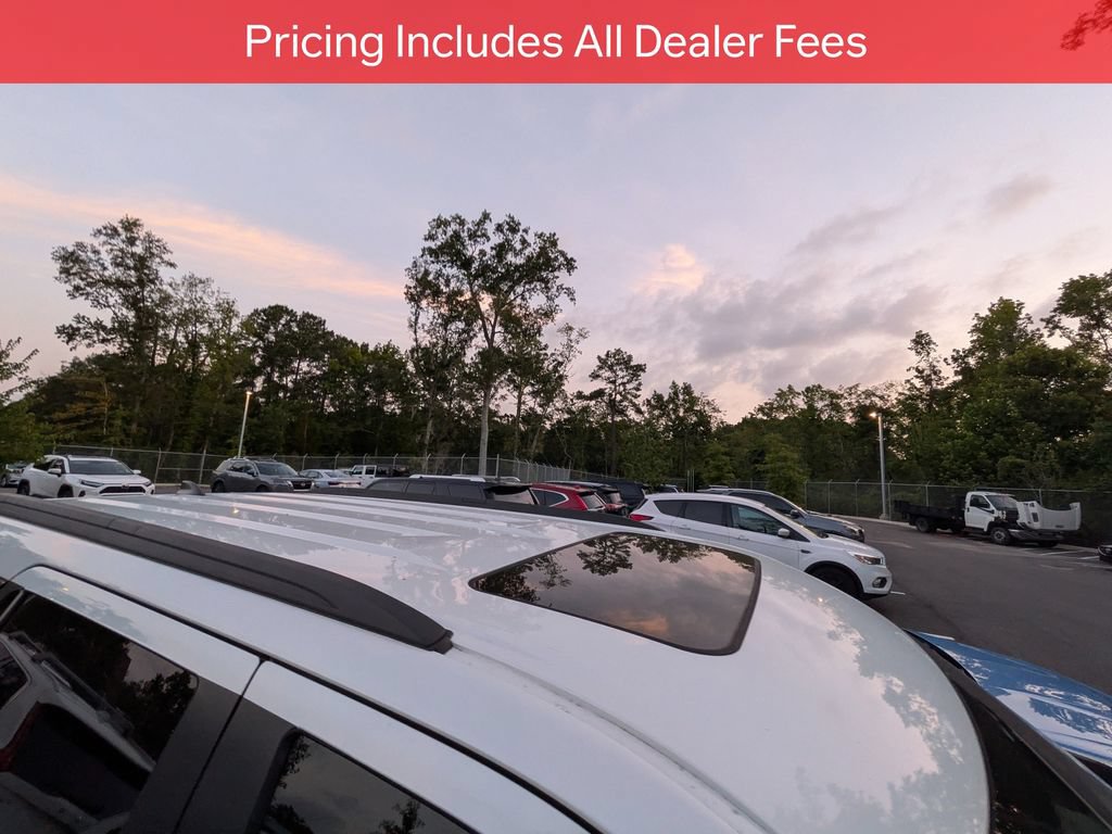 Certified 2024 Toyota Sequoia Limited w/ TRD Off-Road Package AWD/4WD image 11