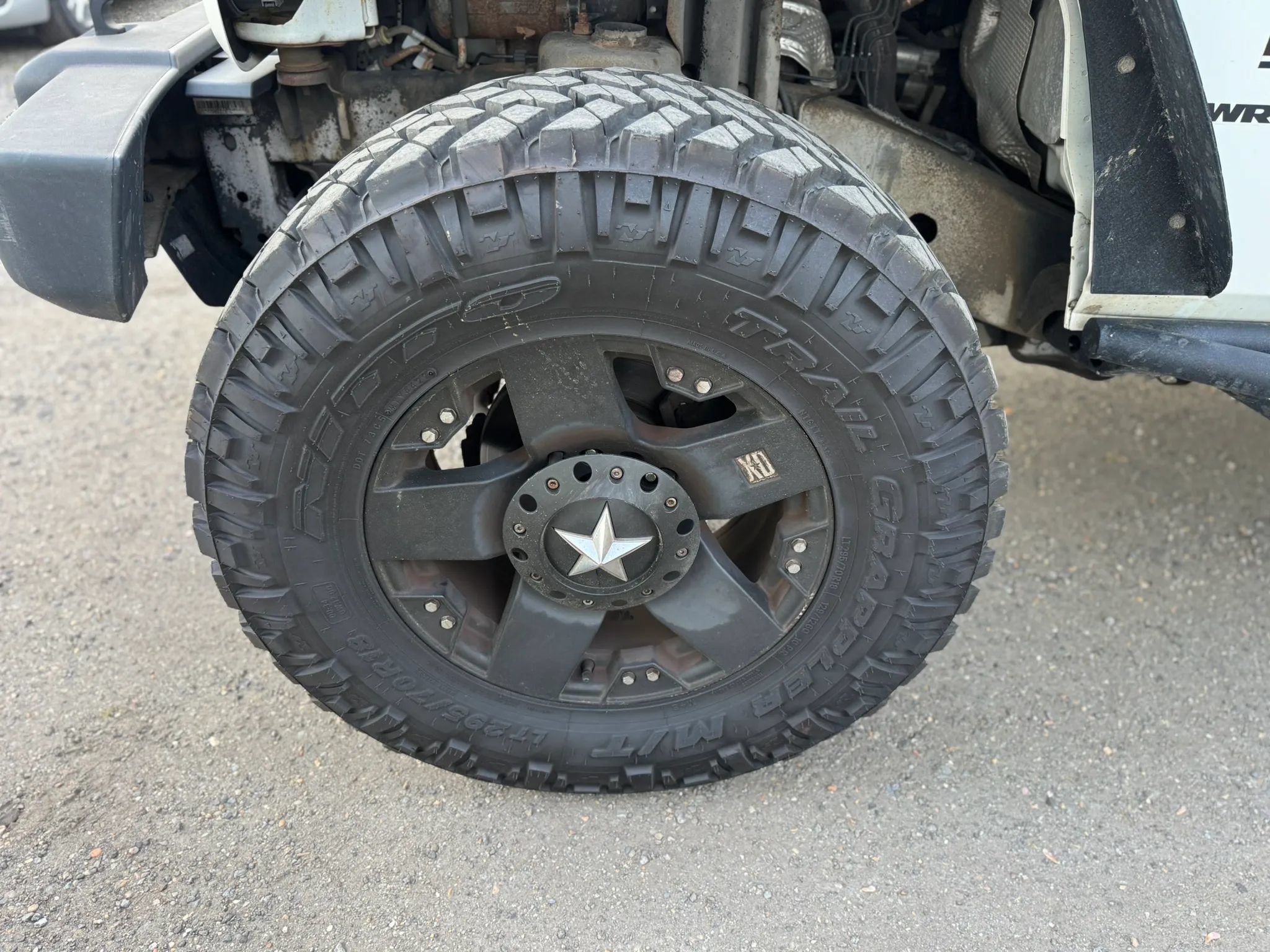Used 2010 Jeep Wrangler Sport AWD/4WD image 9