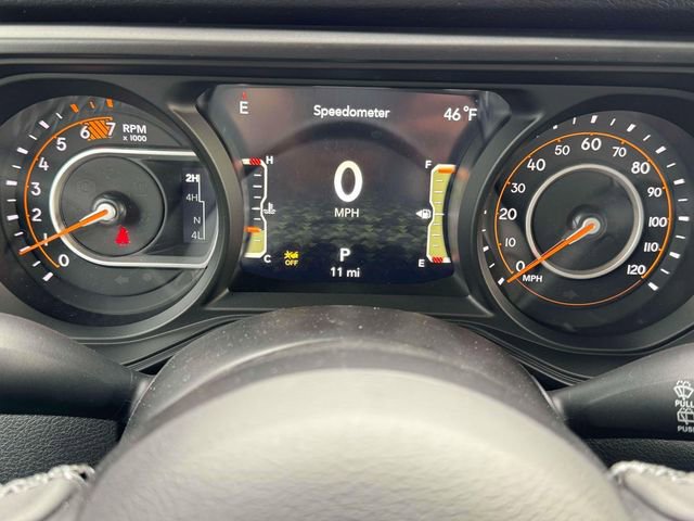 New 2026 Jeep Wrangler Sport AWD/4WD image 11