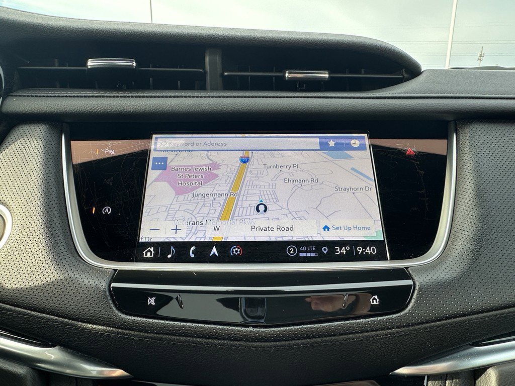 Certified 2025 Cadillac XT5 Premium Luxury image 28