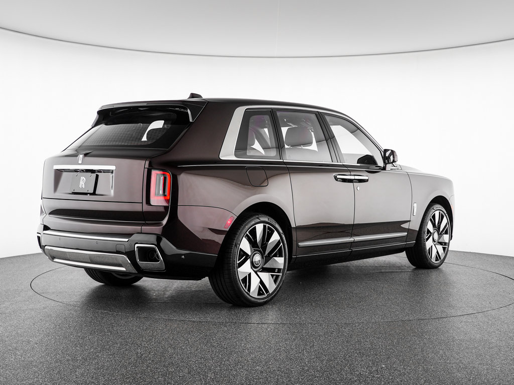 New 2026 Rolls-Royce Cullinan AWD/4WD image 6