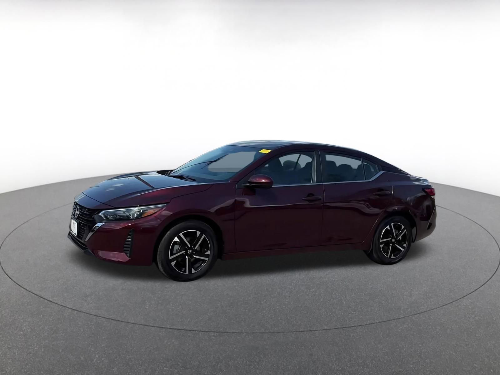 Used 2025 Nissan Sentra SV FWD image 8
