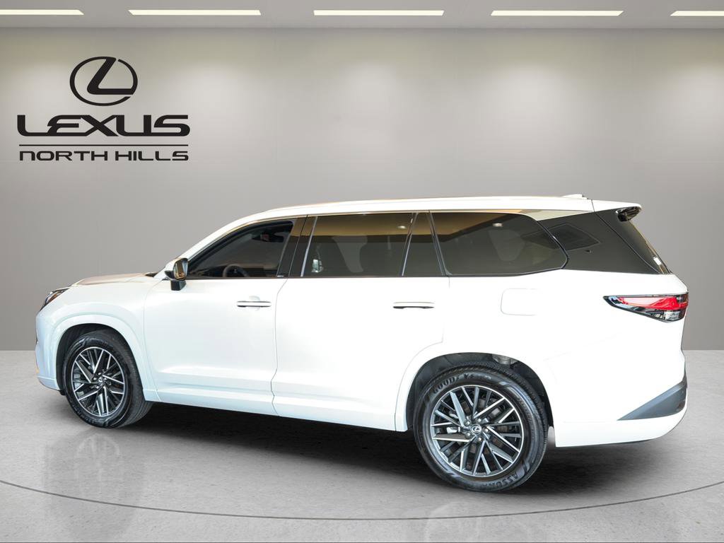 Certified 2025 Lexus TX 350 AWD w/ Technology Package image 9