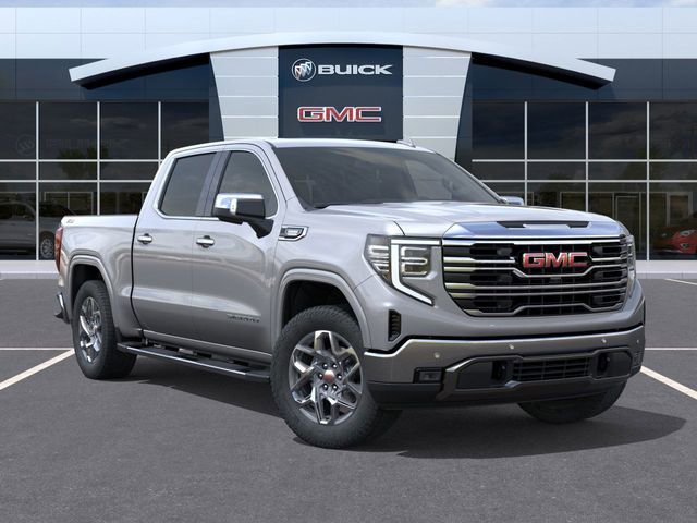 New 2026 GMC Sierra 1500 SLT w/ SLT Premium Plus Package image 7