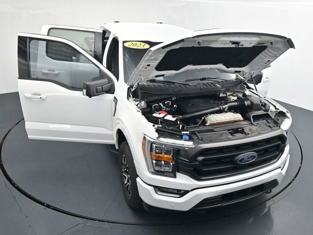 Certified 2023 Ford F150 XLT w/ Equipment Group 302A High AWD/4WD image 40