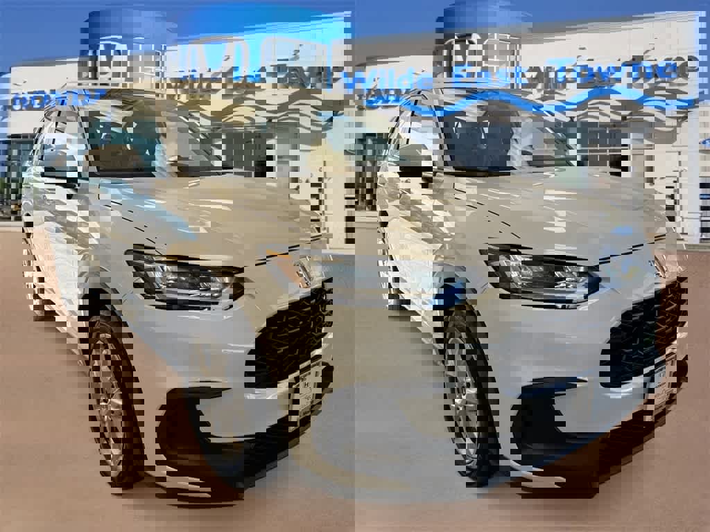 Certified 2025 Honda HR-V LX image 2