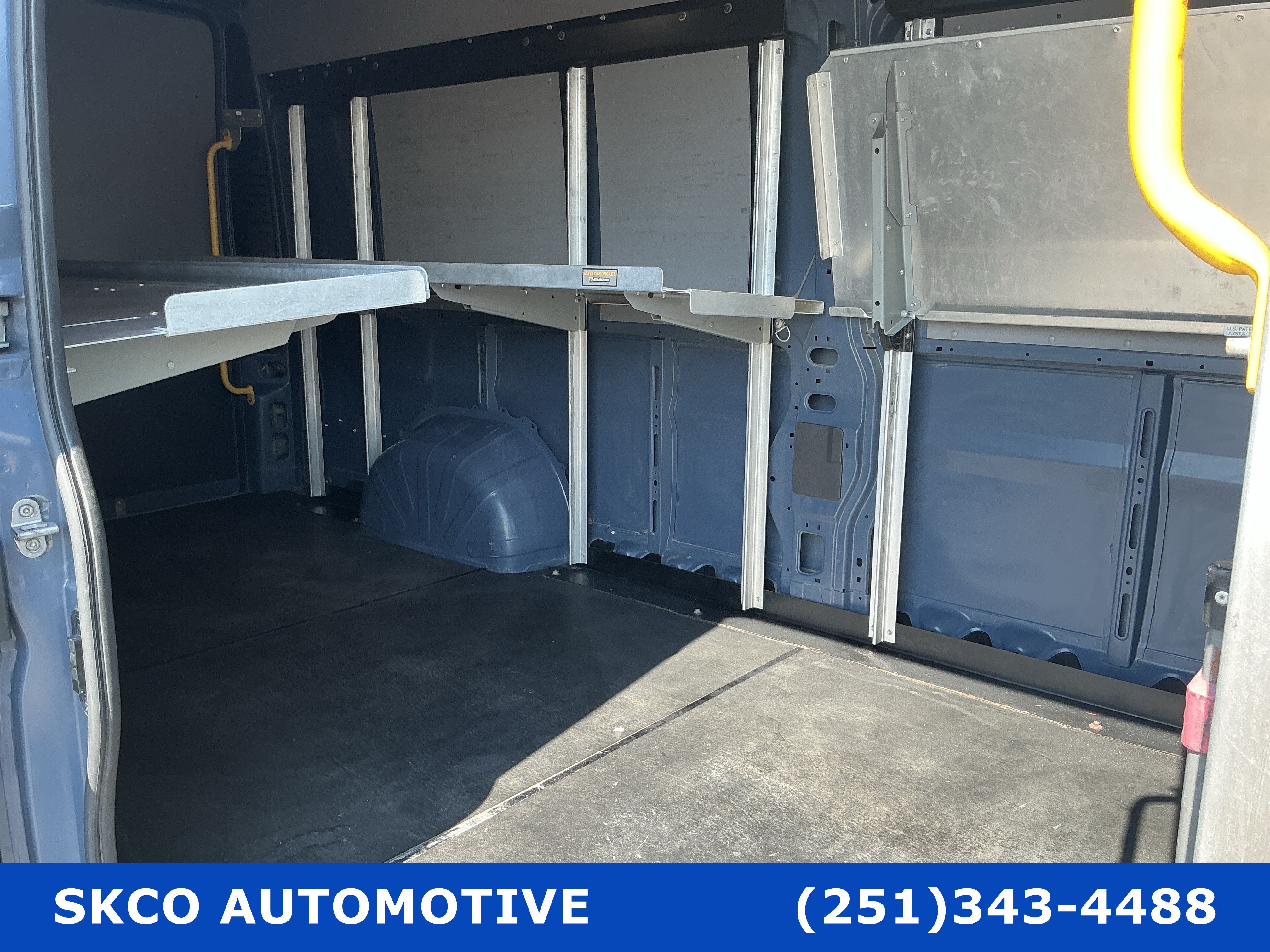 Used 2020 RAM ProMaster 3500 FWD image 14