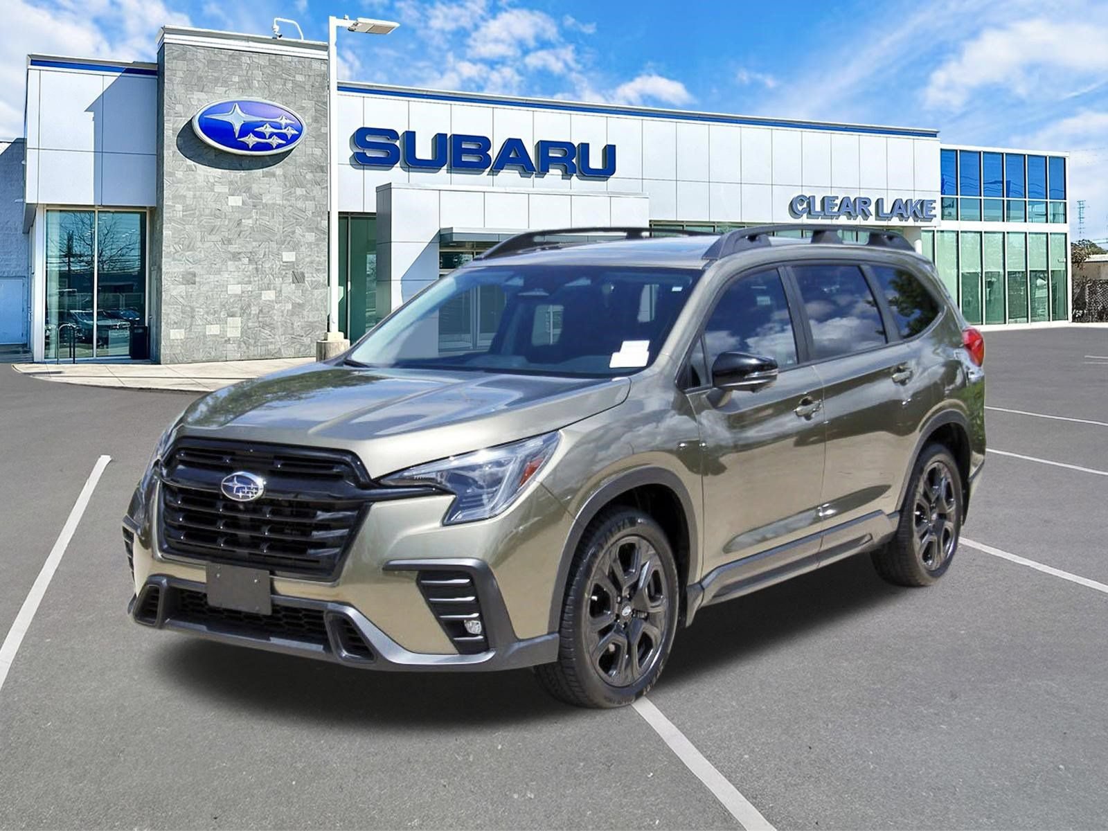Certified 2023 Subaru Ascent Onyx Edition Limited AWD/4WD image 3