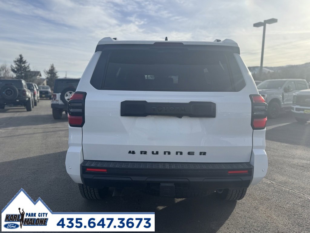 Used 2025 Toyota 4Runner TRD Sport image 5