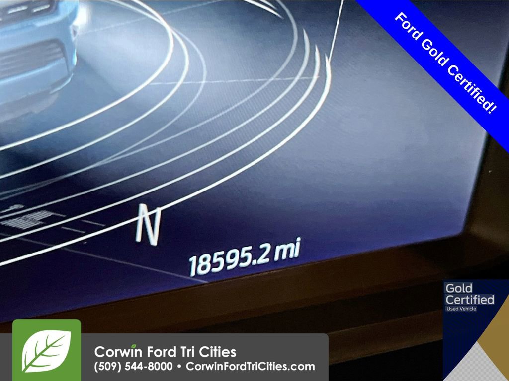 Certified 2024 Ford Expedition Max Limited image 2