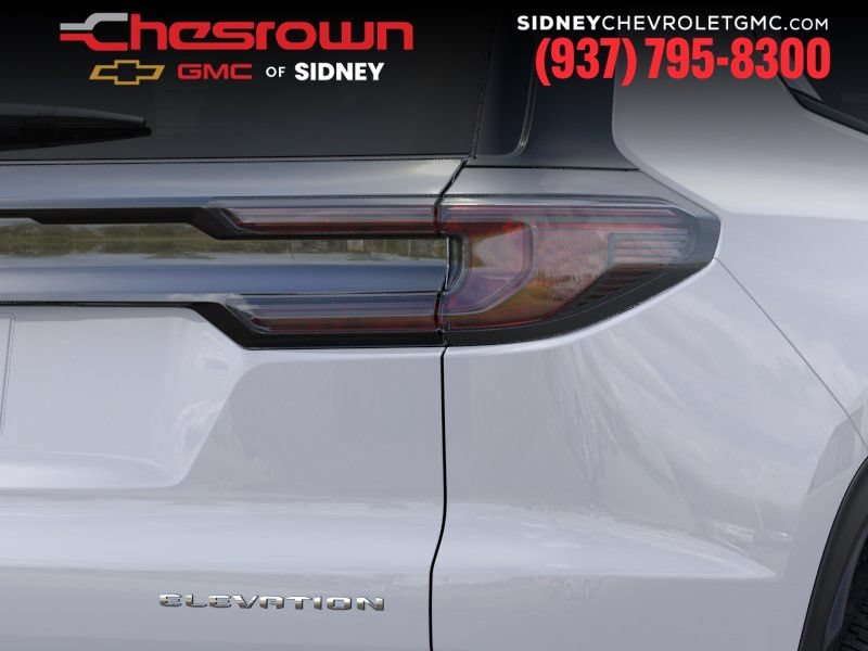 New 2026 GMC Acadia Elevation w/ Elevation Premium Package FWD image 11