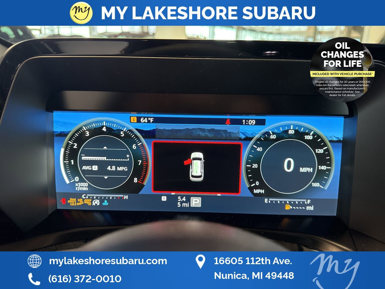 New 2026 Subaru Outback Premium image 15