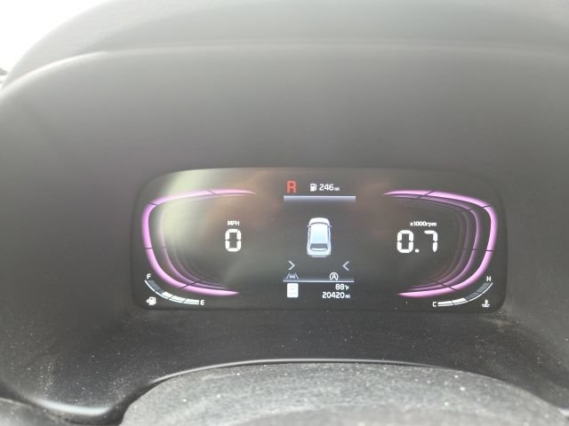 Used 2024 Kia Soul S FWD image 16
