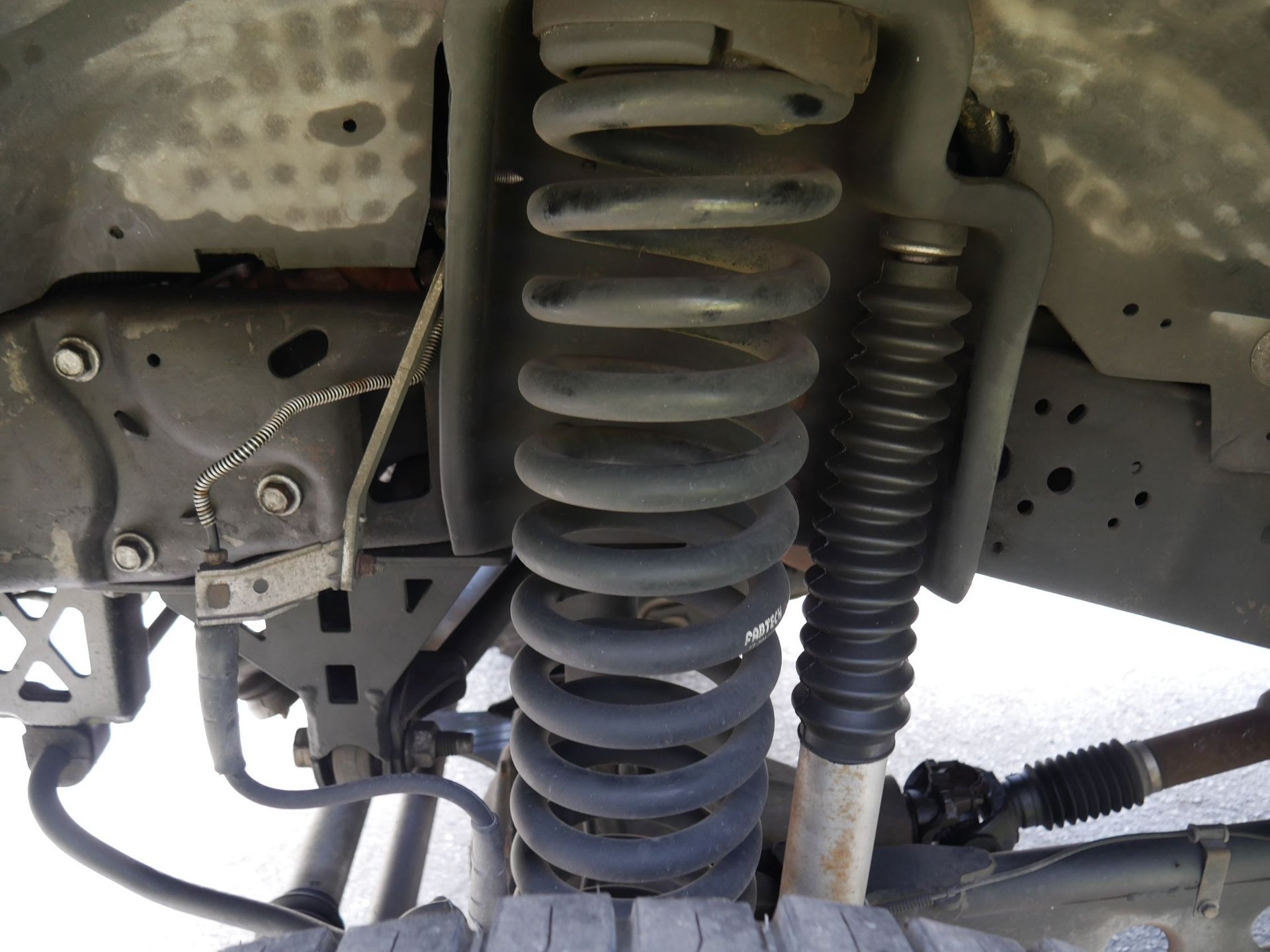 Used 2006 Ford F250 4x4 Crew Cab Super Duty image 96