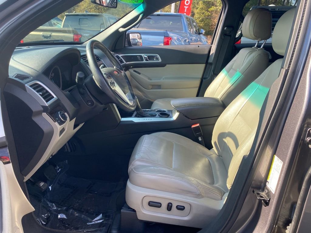 Used 2013 Ford Explorer Limited image 6