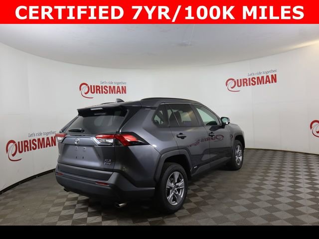 Used 2025 Toyota RAV4 XLE image 10